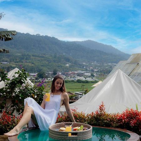 Alamu Eco Lodge Bedugul  Dış mekan fotoğraf
