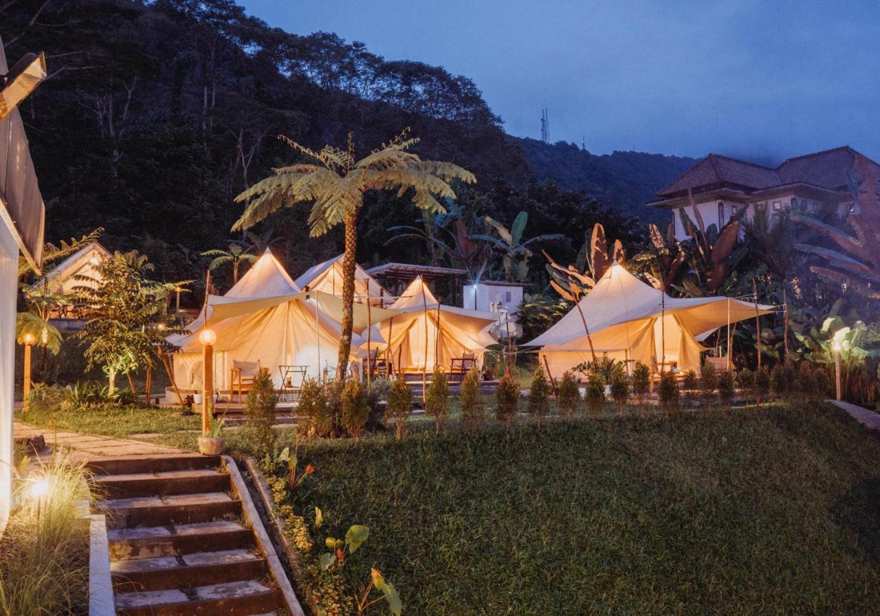 Alamu Eco Lodge Bedugul  Dış mekan fotoğraf