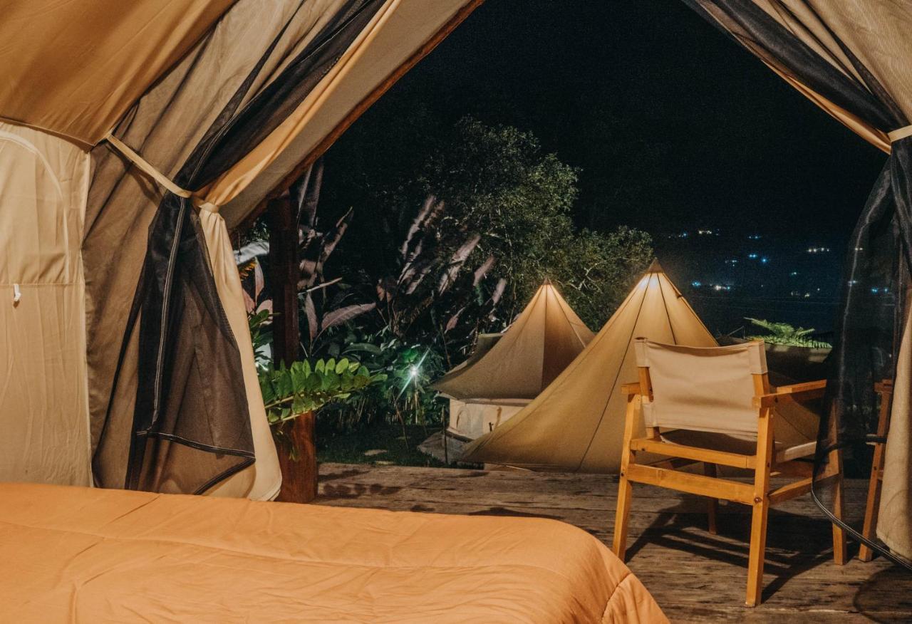 Alamu Eco Lodge Bedugul  Dış mekan fotoğraf