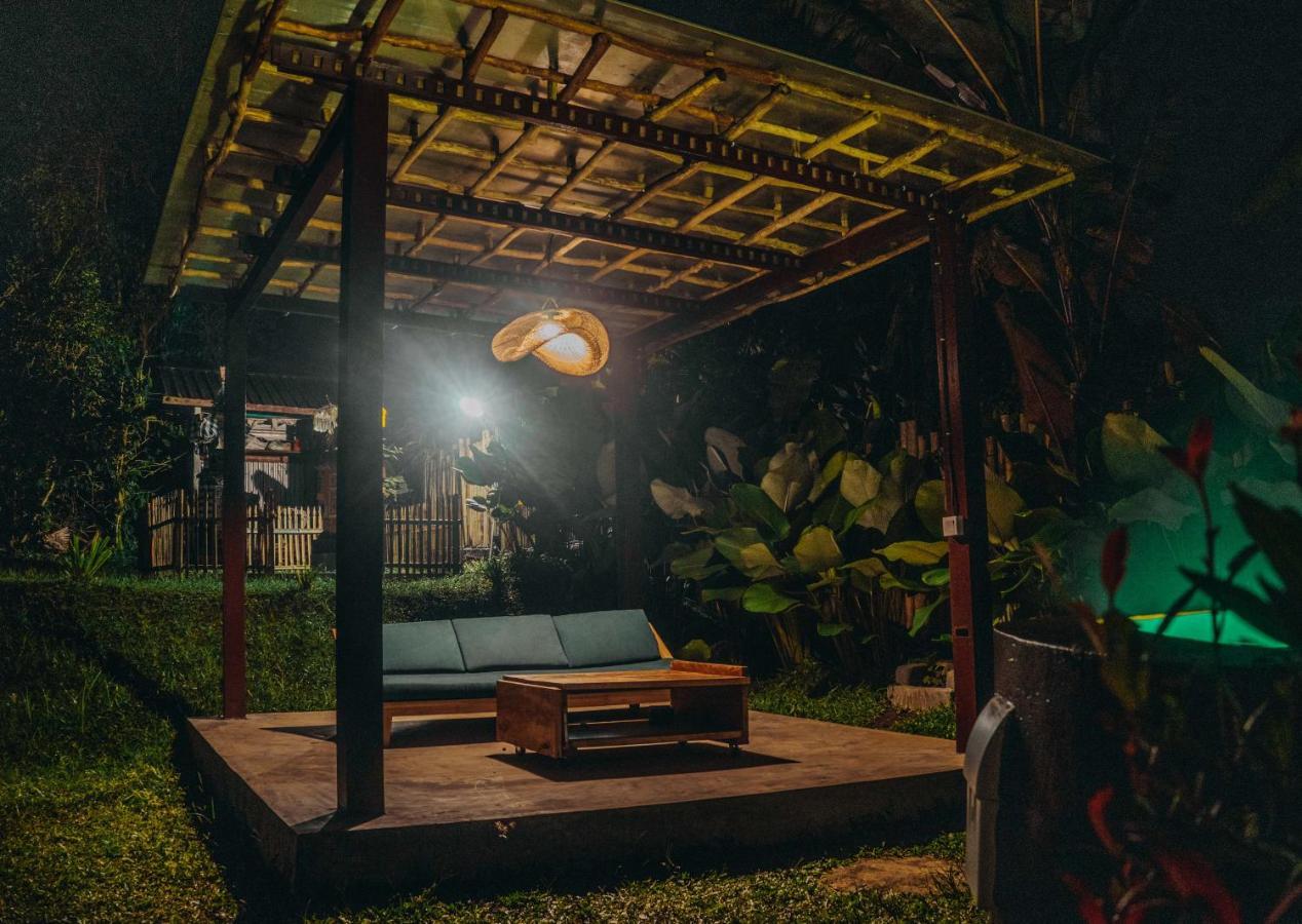 Alamu Eco Lodge Bedugul  Dış mekan fotoğraf