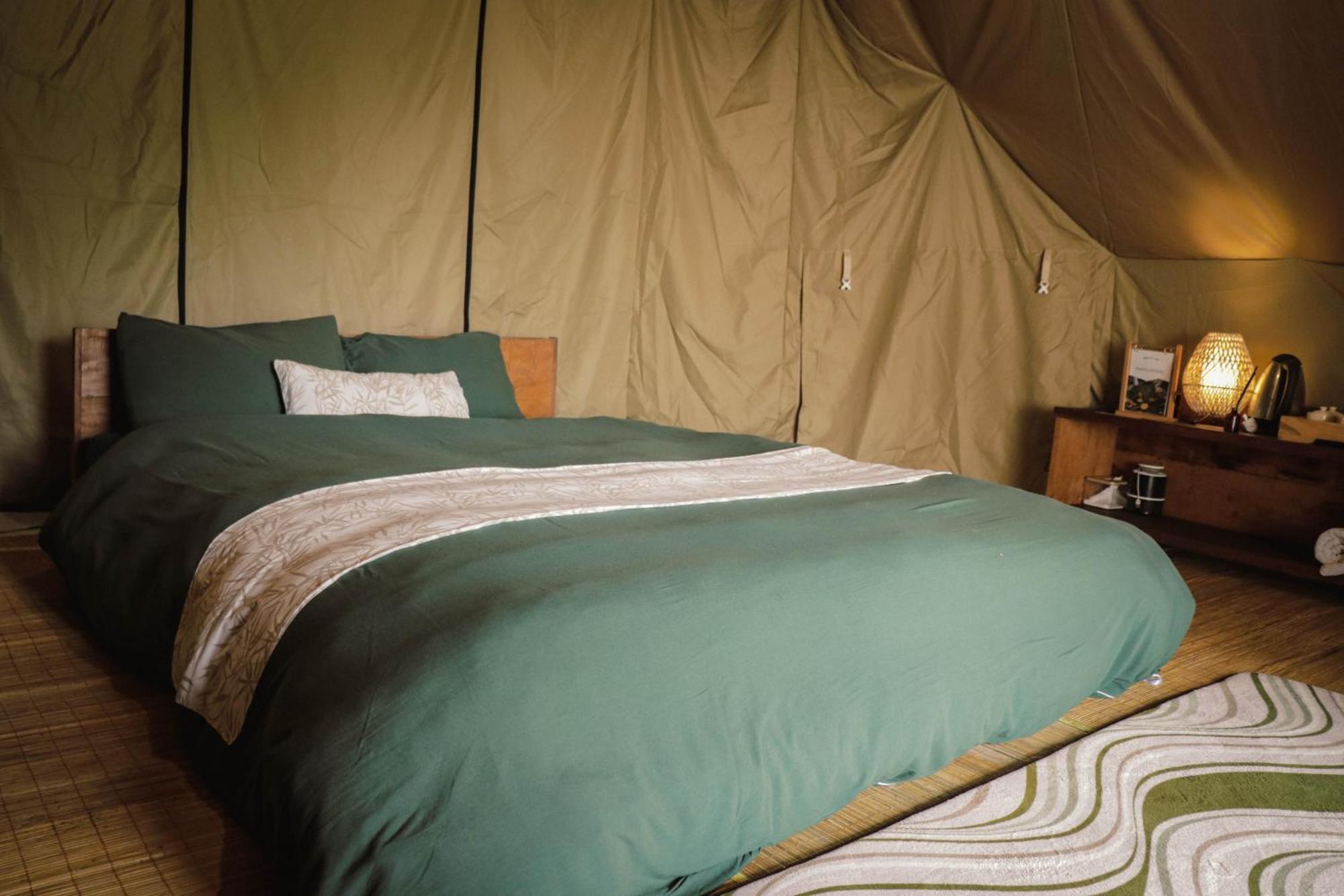 Alamu Eco Lodge Bedugul  Dış mekan fotoğraf