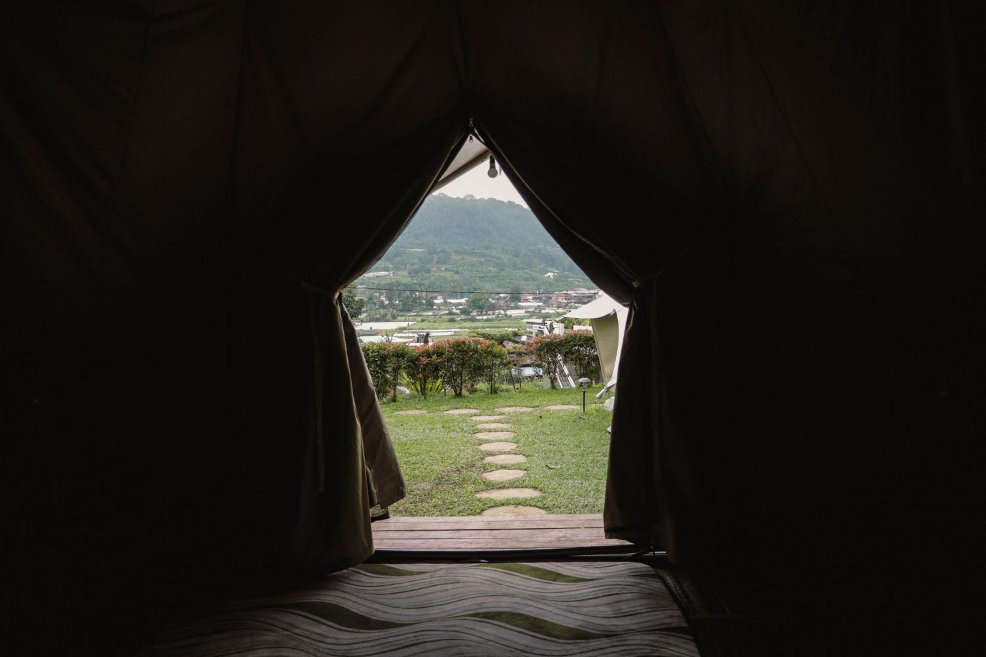 Alamu Eco Lodge Bedugul  Dış mekan fotoğraf