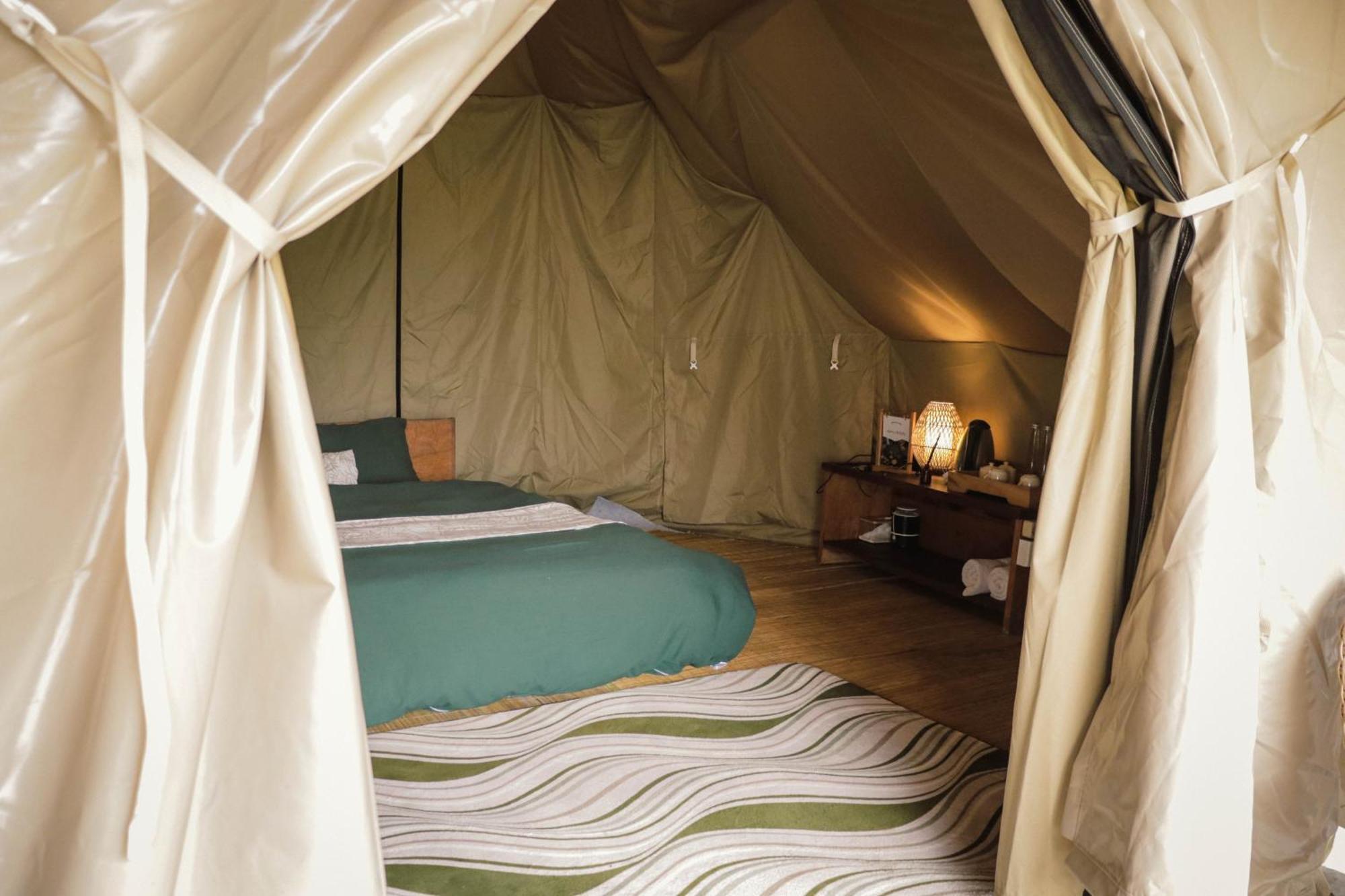 Alamu Eco Lodge Bedugul  Dış mekan fotoğraf