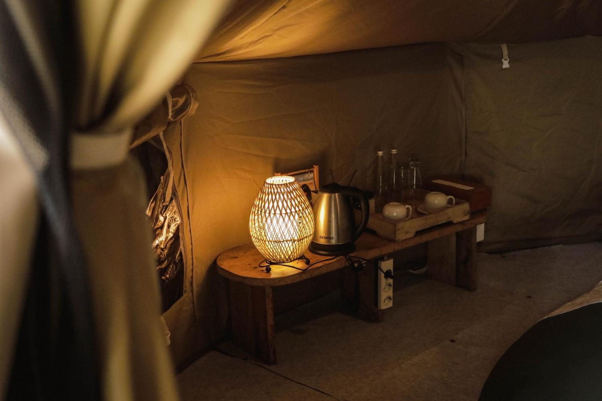Alamu Eco Lodge Bedugul  Dış mekan fotoğraf