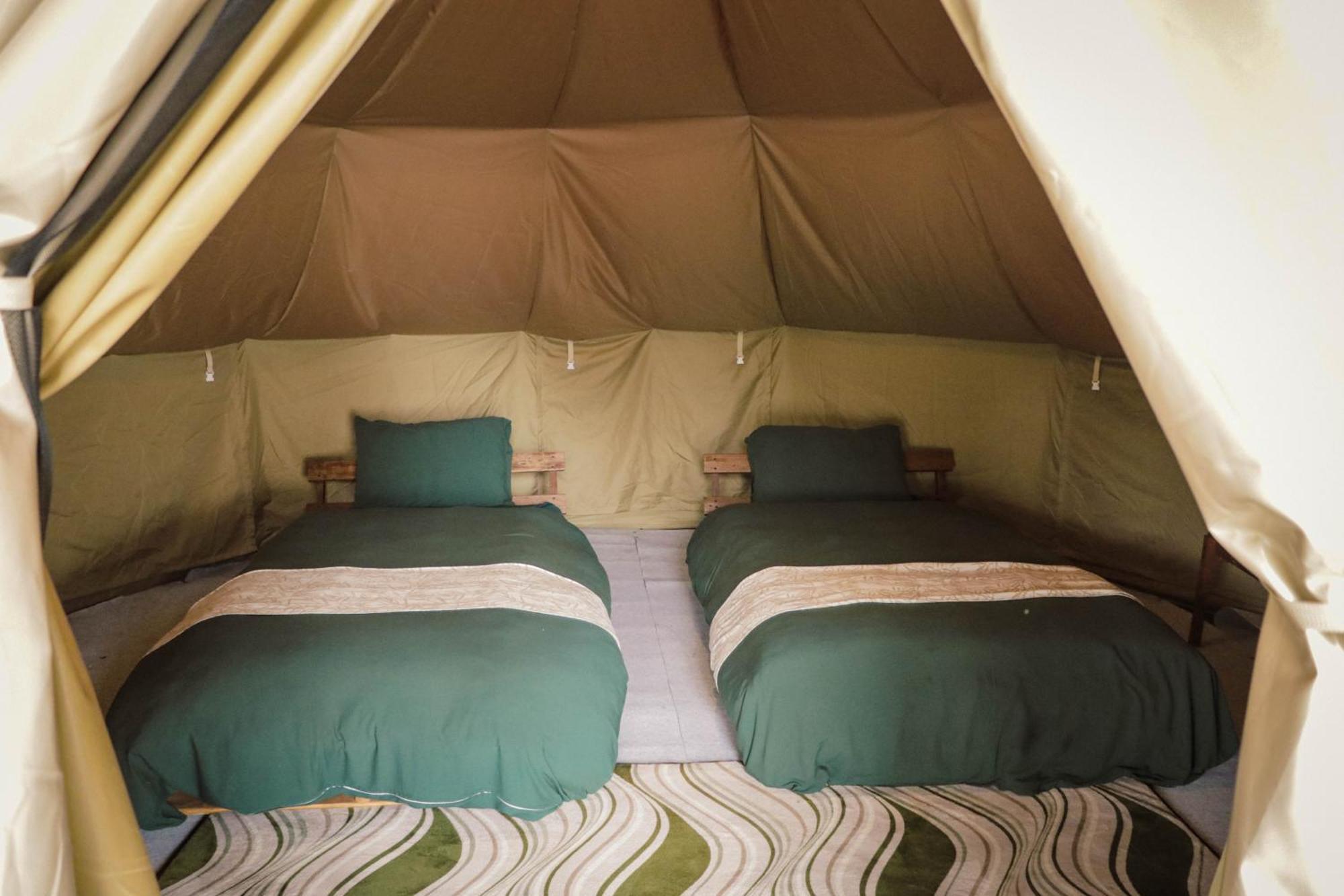 Alamu Eco Lodge Bedugul  Dış mekan fotoğraf