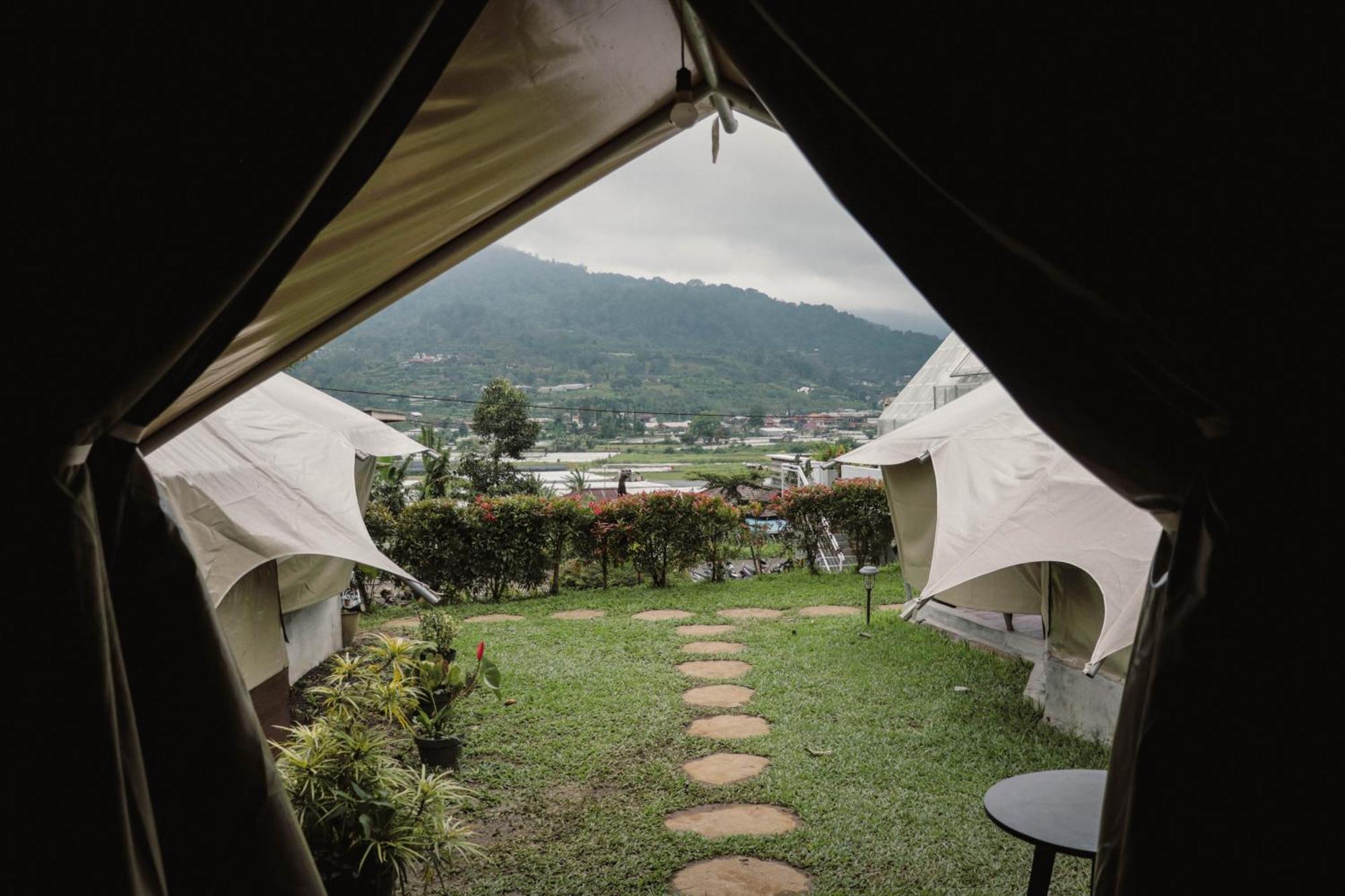 Alamu Eco Lodge Bedugul  Dış mekan fotoğraf