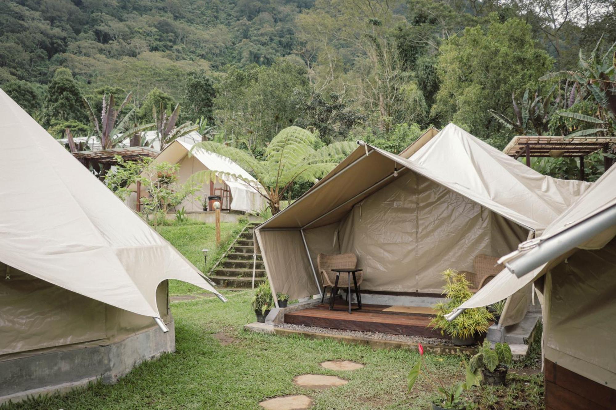 Alamu Eco Lodge Bedugul  Dış mekan fotoğraf