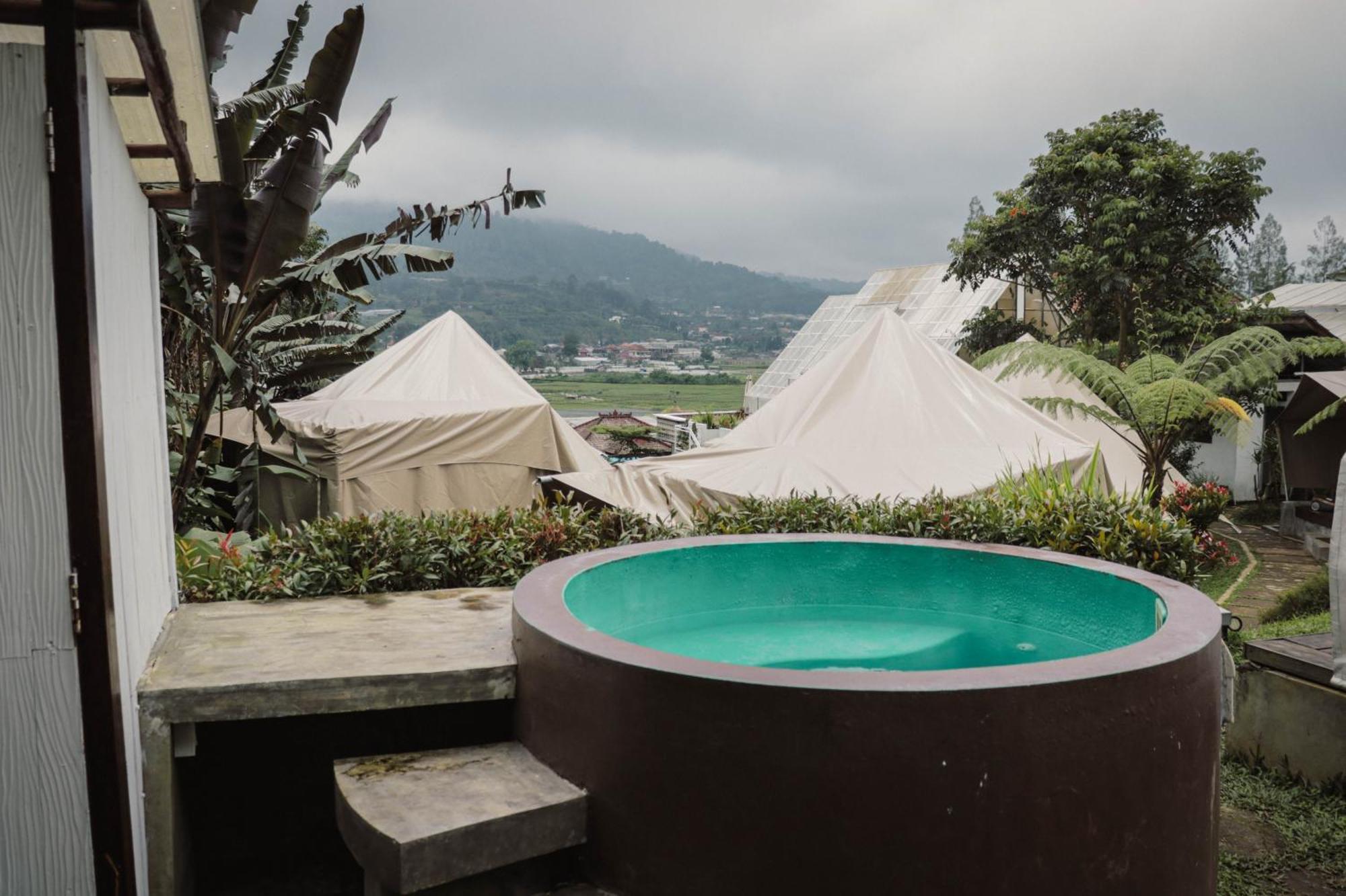 Alamu Eco Lodge Bedugul  Dış mekan fotoğraf