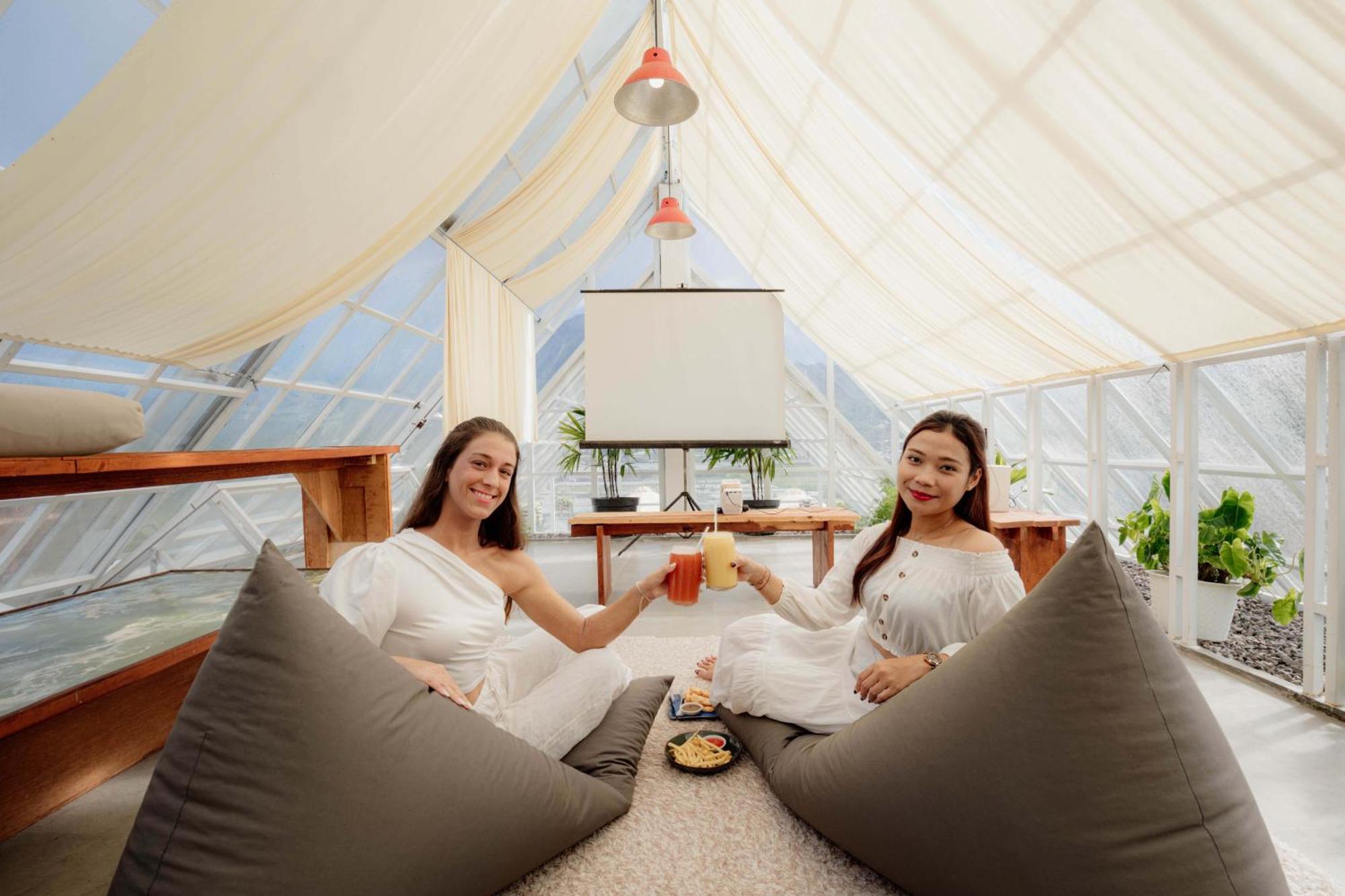 Alamu Eco Lodge Bedugul  Dış mekan fotoğraf