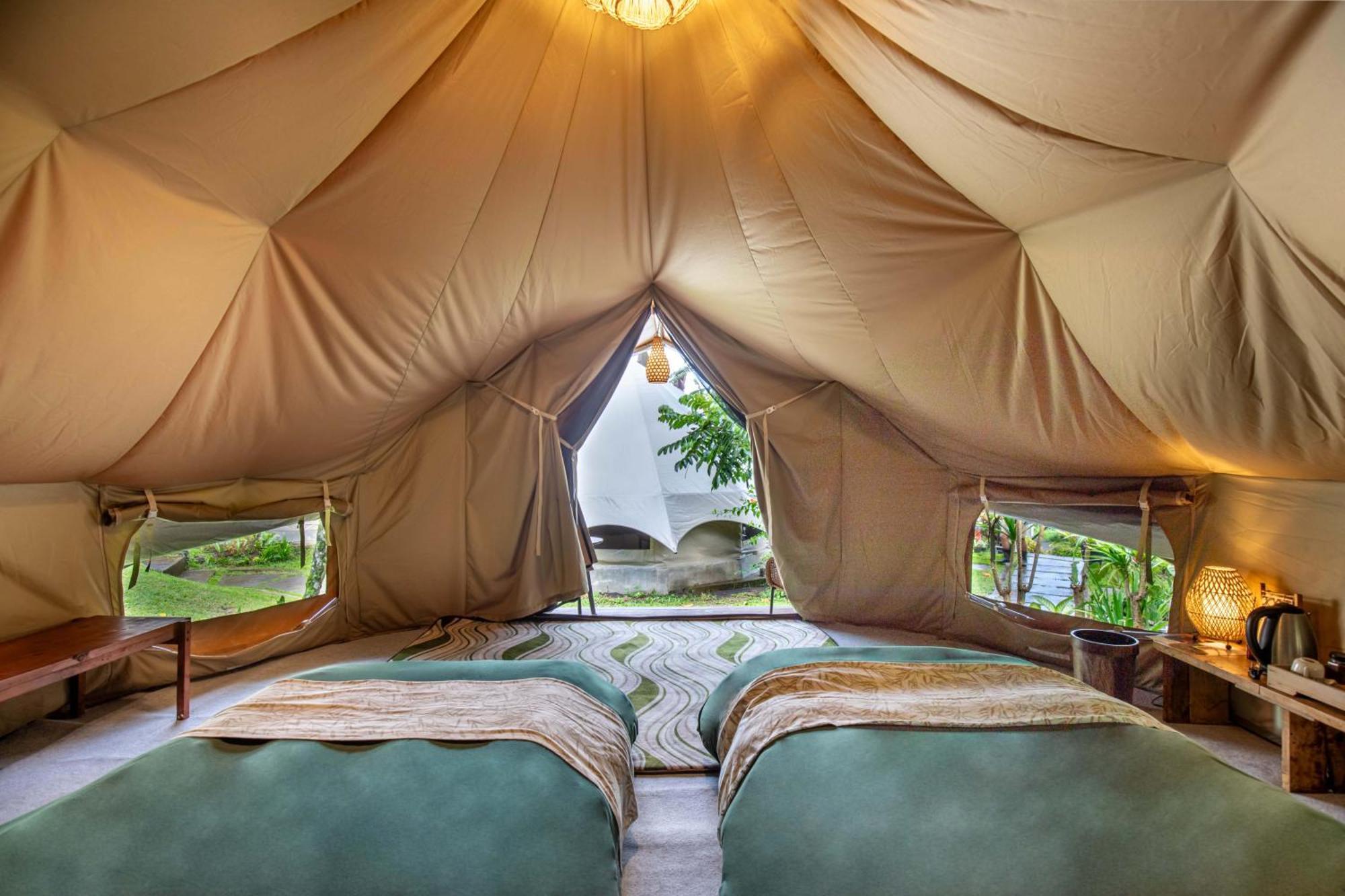 Alamu Eco Lodge Bedugul  Dış mekan fotoğraf