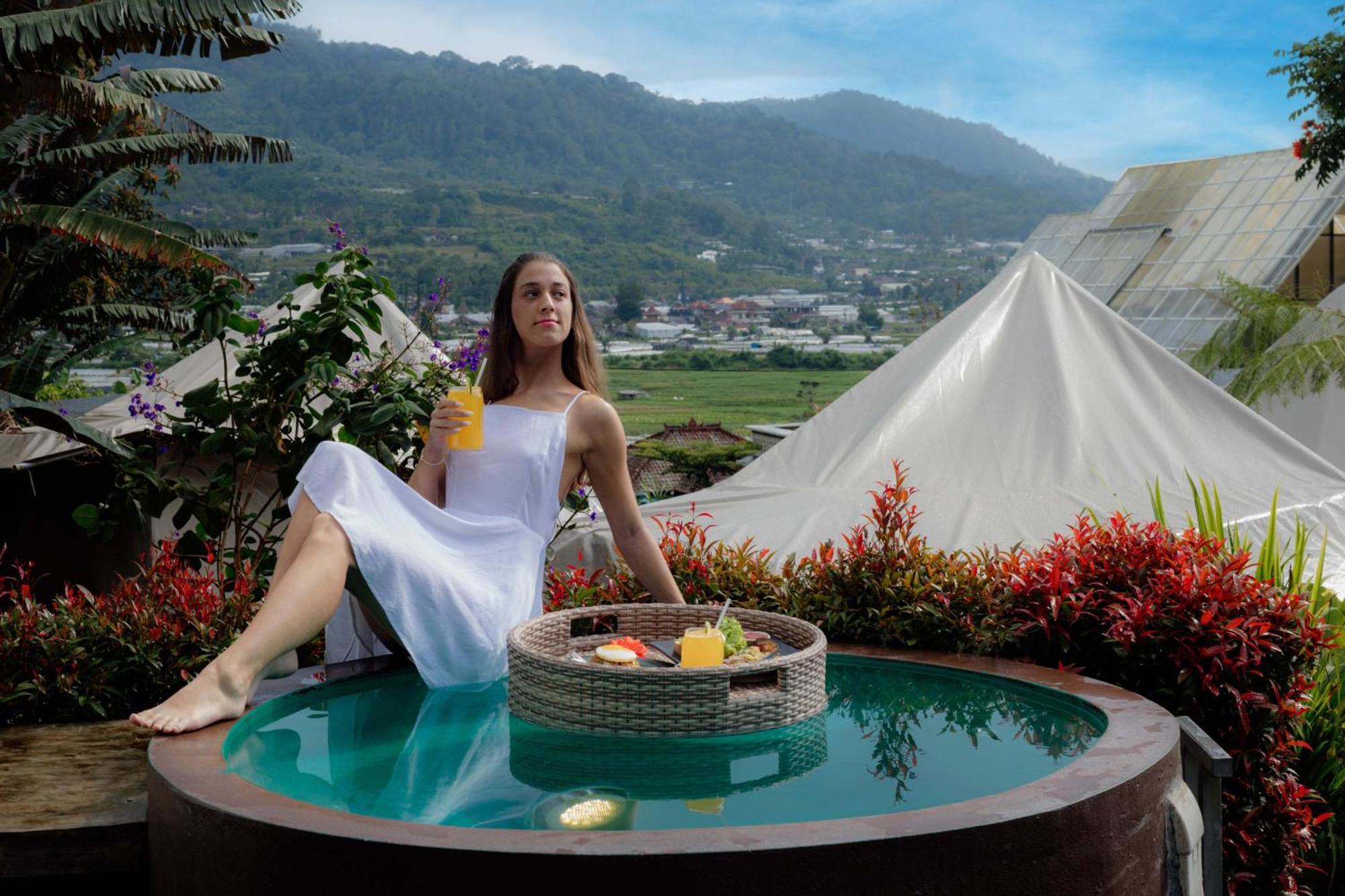 Alamu Eco Lodge Bedugul  Dış mekan fotoğraf