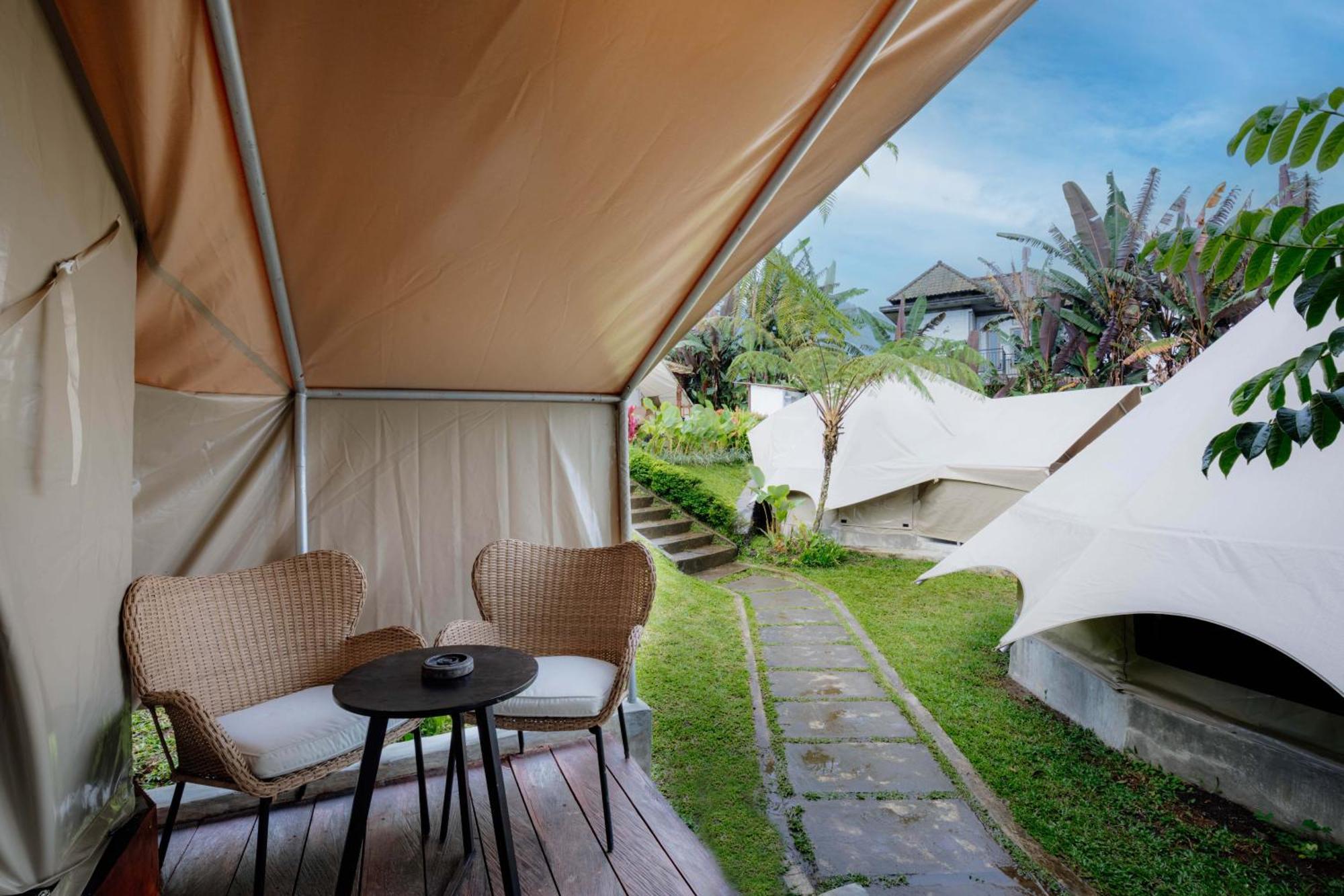 Alamu Eco Lodge Bedugul  Dış mekan fotoğraf