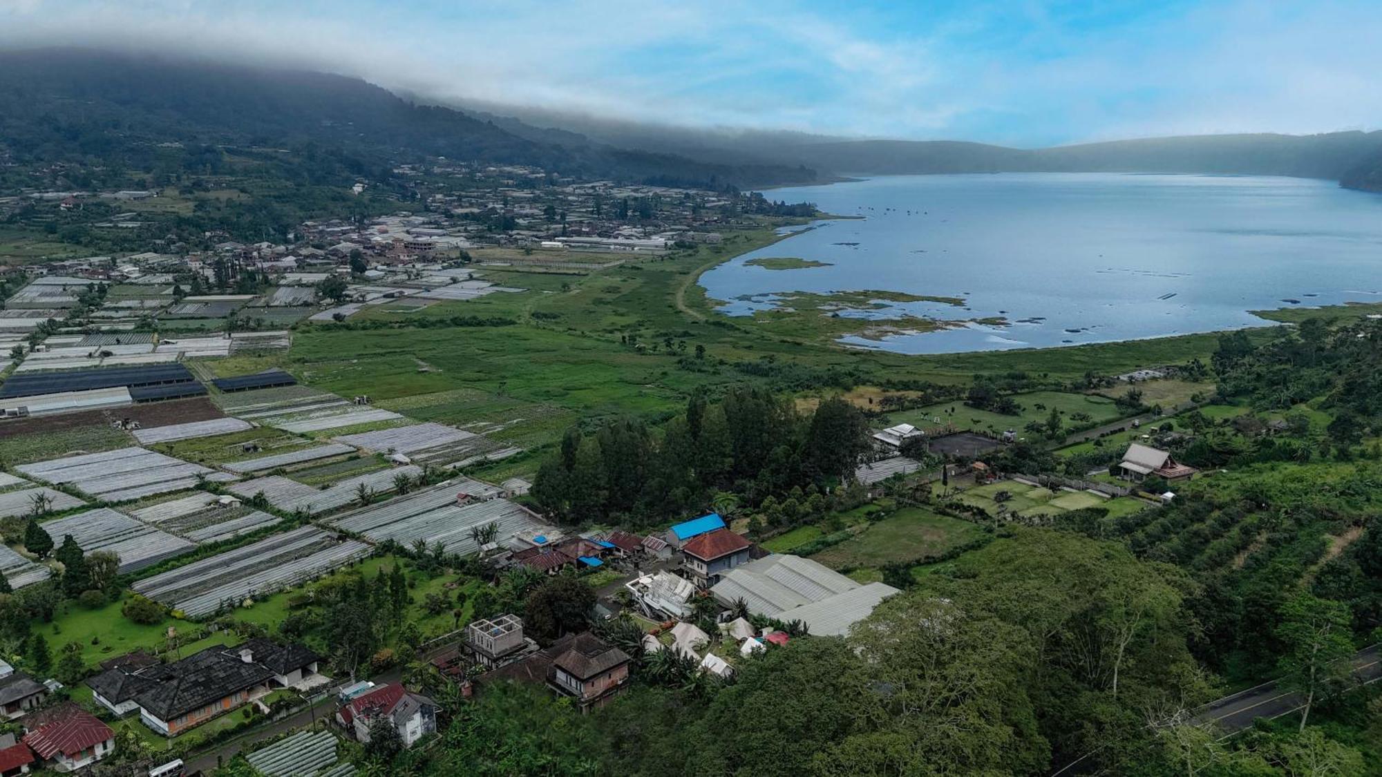 Alamu Eco Lodge Bedugul  Dış mekan fotoğraf