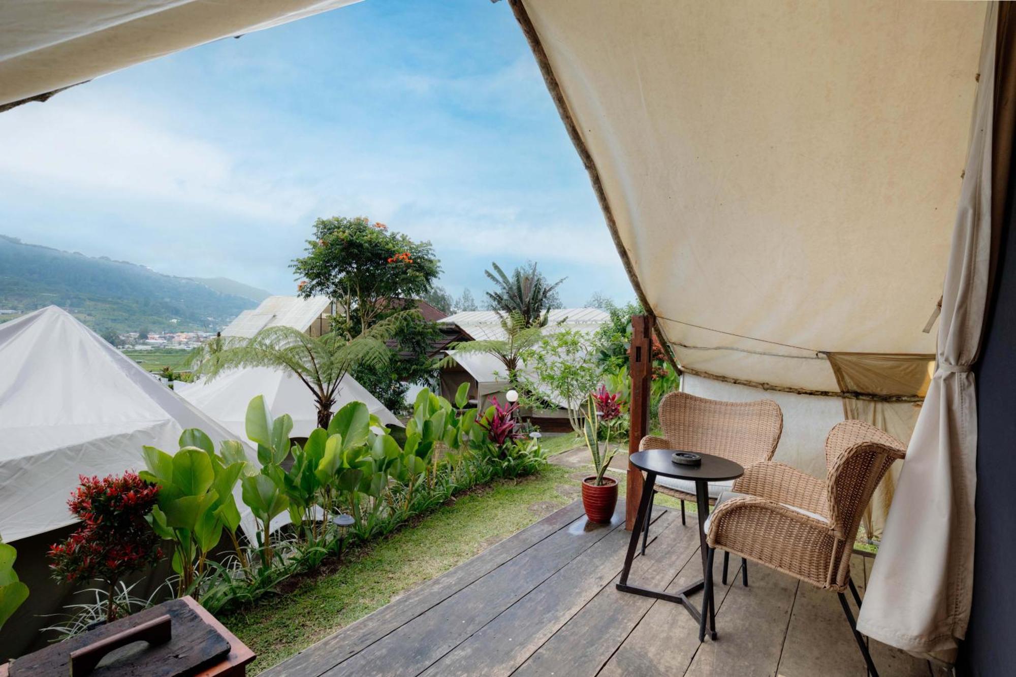 Alamu Eco Lodge Bedugul  Dış mekan fotoğraf