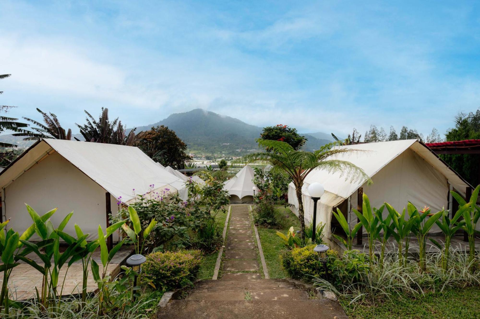 Alamu Eco Lodge Bedugul  Dış mekan fotoğraf