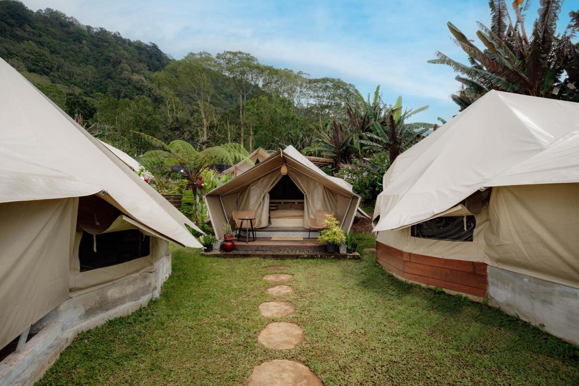Alamu Eco Lodge Bedugul  Dış mekan fotoğraf