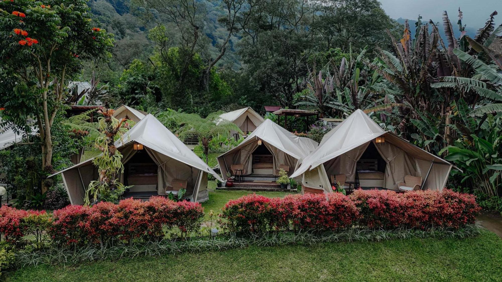 Alamu Eco Lodge Bedugul  Dış mekan fotoğraf