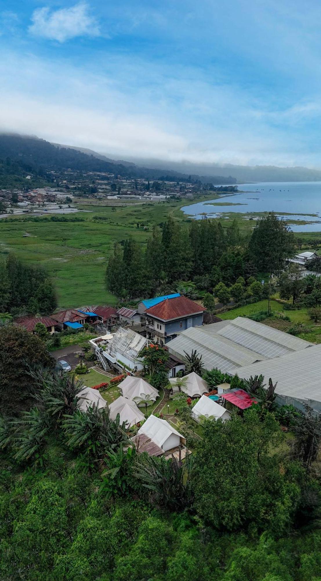Alamu Eco Lodge Bedugul  Dış mekan fotoğraf