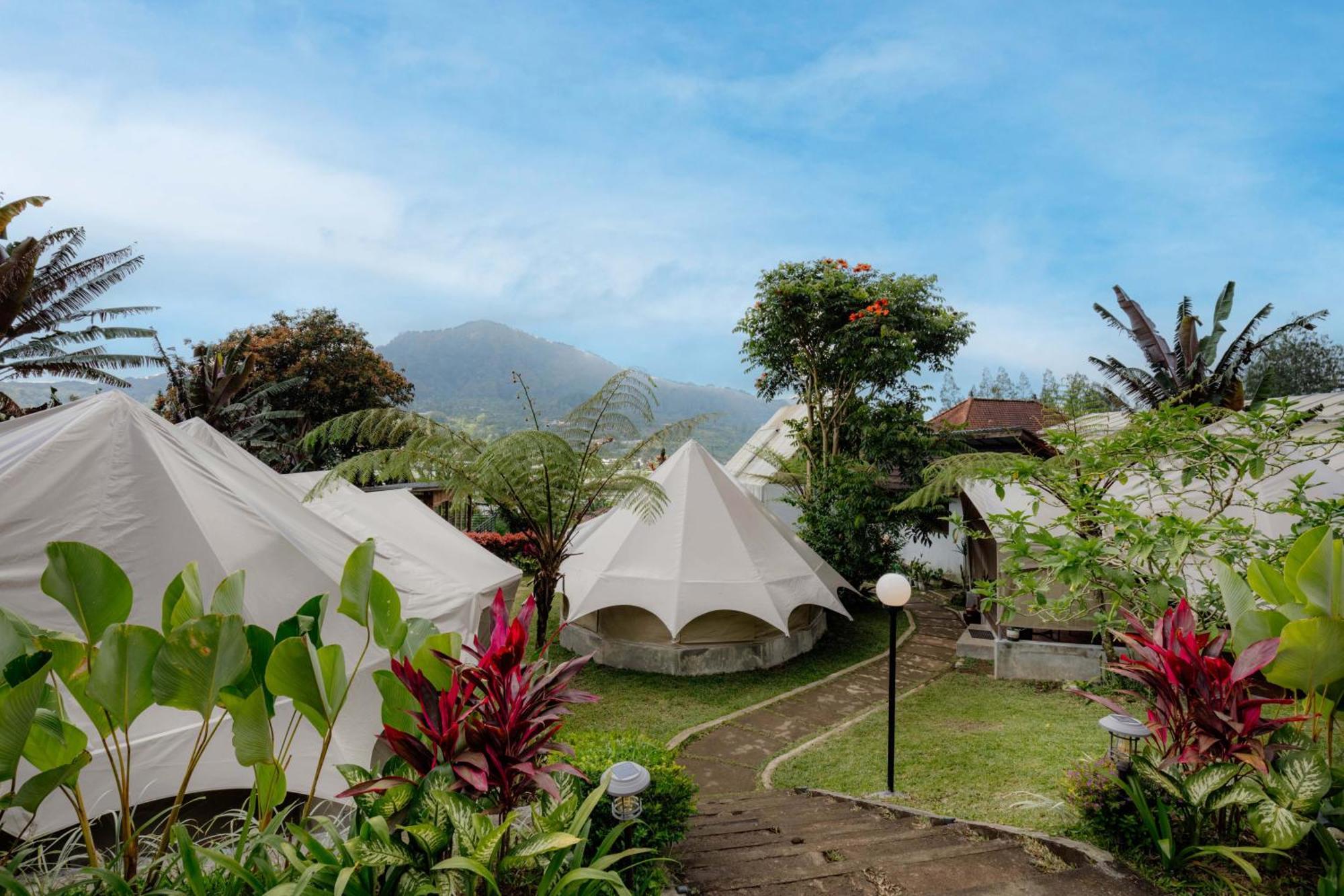 Alamu Eco Lodge Bedugul  Dış mekan fotoğraf