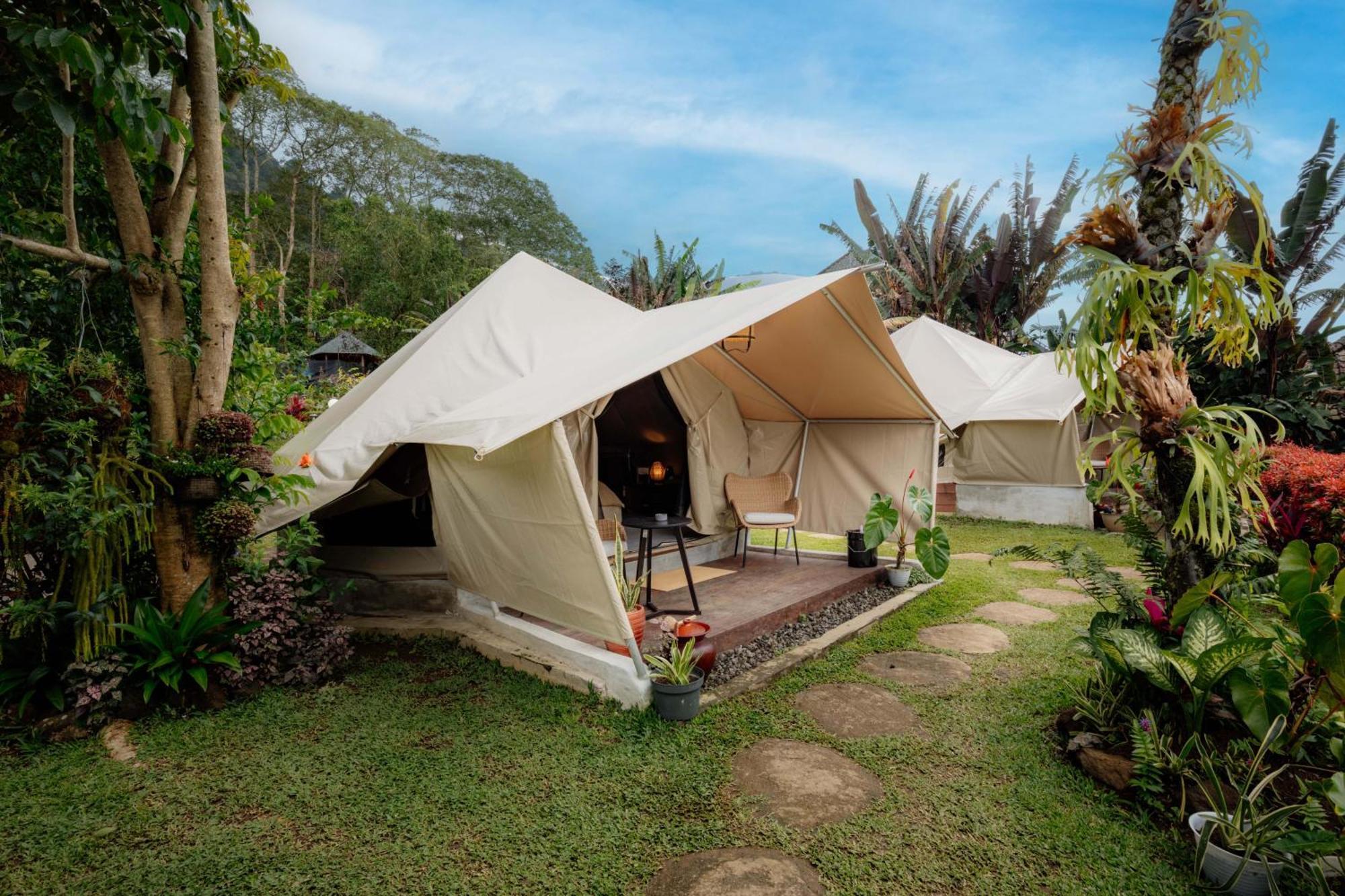 Alamu Eco Lodge Bedugul  Dış mekan fotoğraf