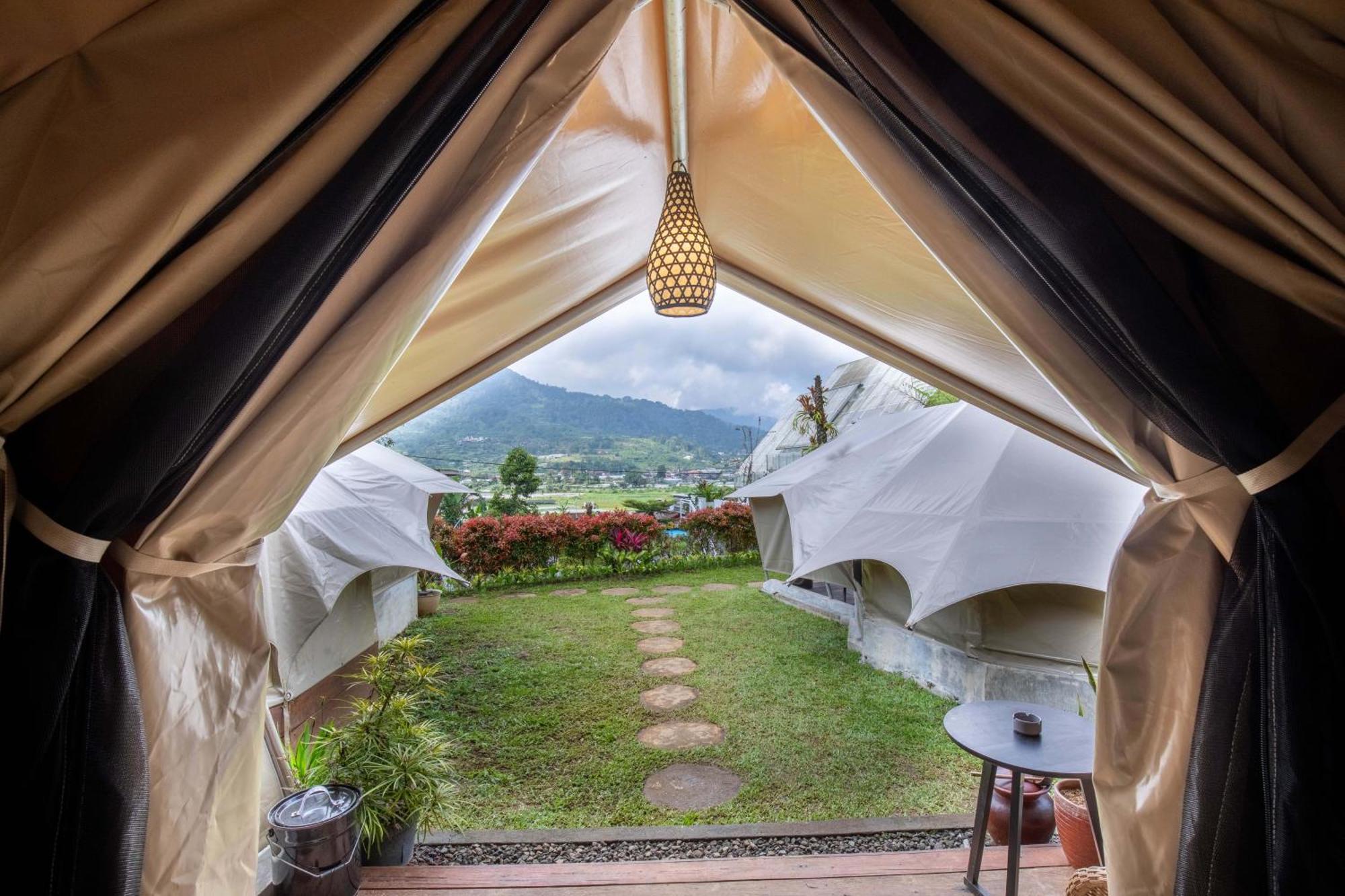 Alamu Eco Lodge Bedugul  Dış mekan fotoğraf
