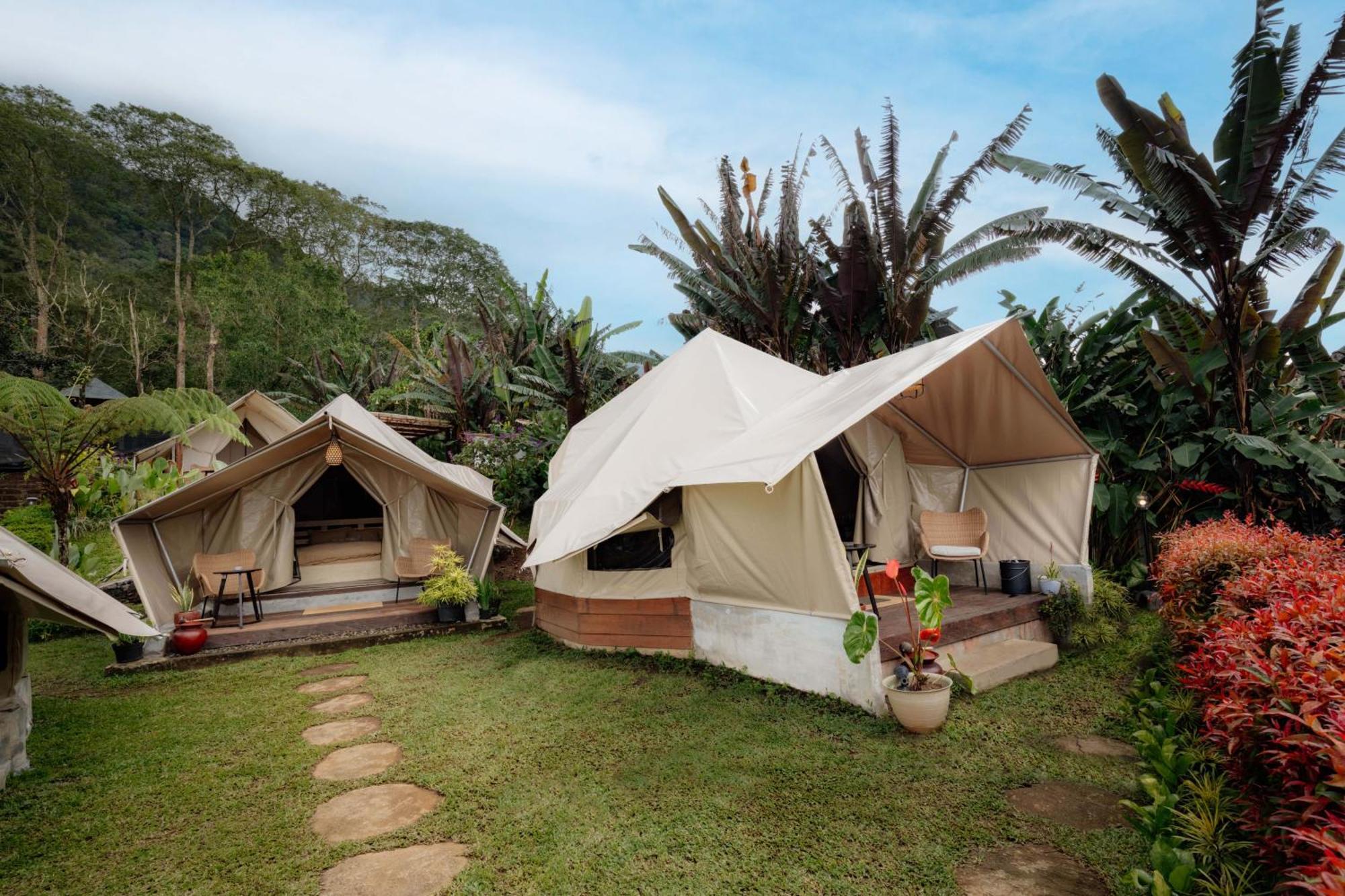 Alamu Eco Lodge Bedugul  Dış mekan fotoğraf