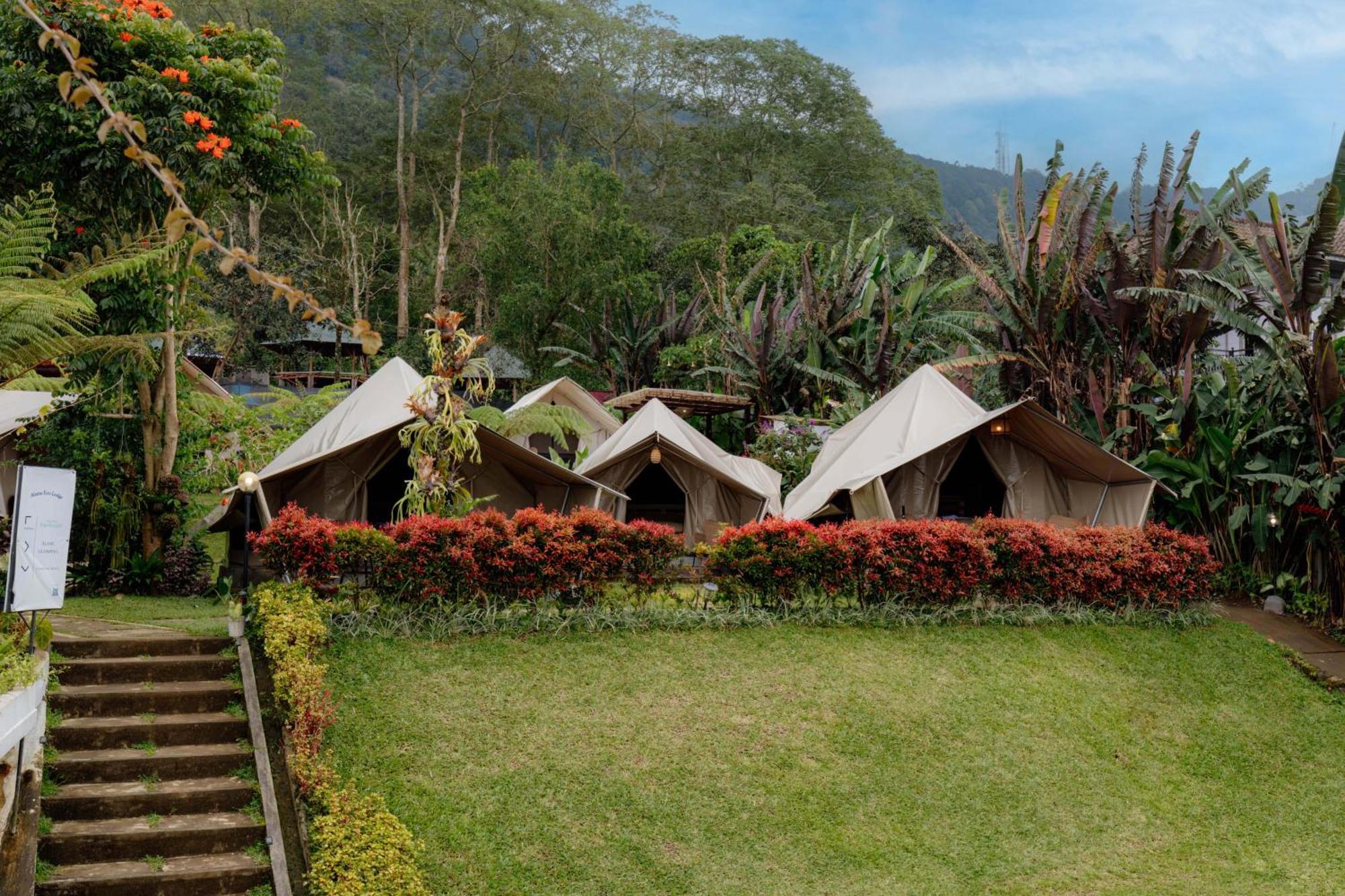 Alamu Eco Lodge Bedugul  Dış mekan fotoğraf