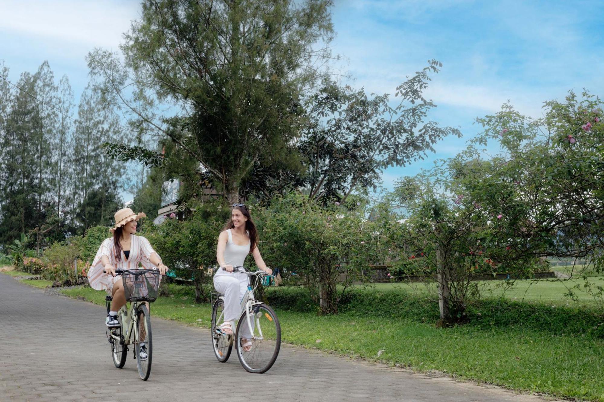 Alamu Eco Lodge Bedugul  Dış mekan fotoğraf