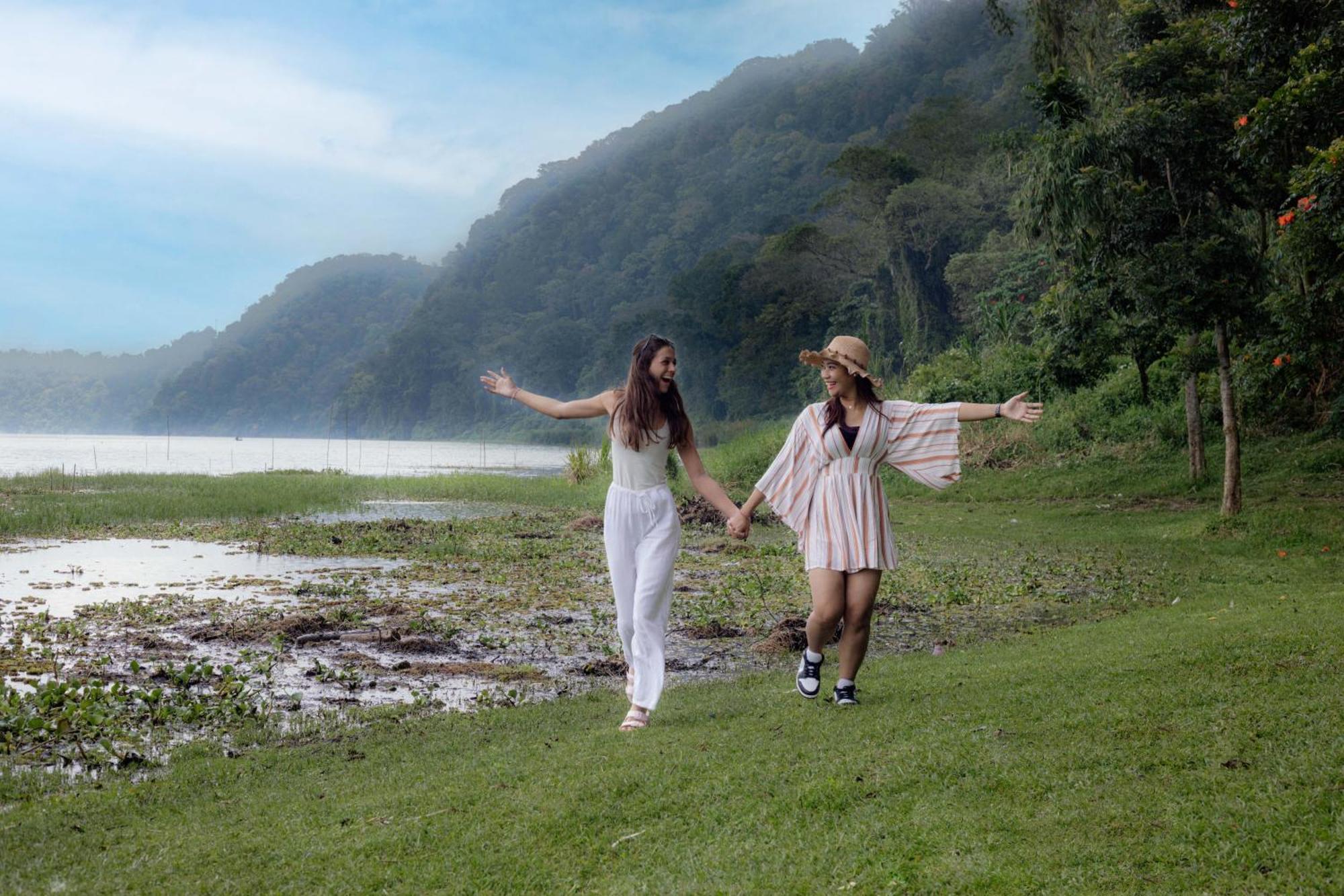 Alamu Eco Lodge Bedugul  Dış mekan fotoğraf