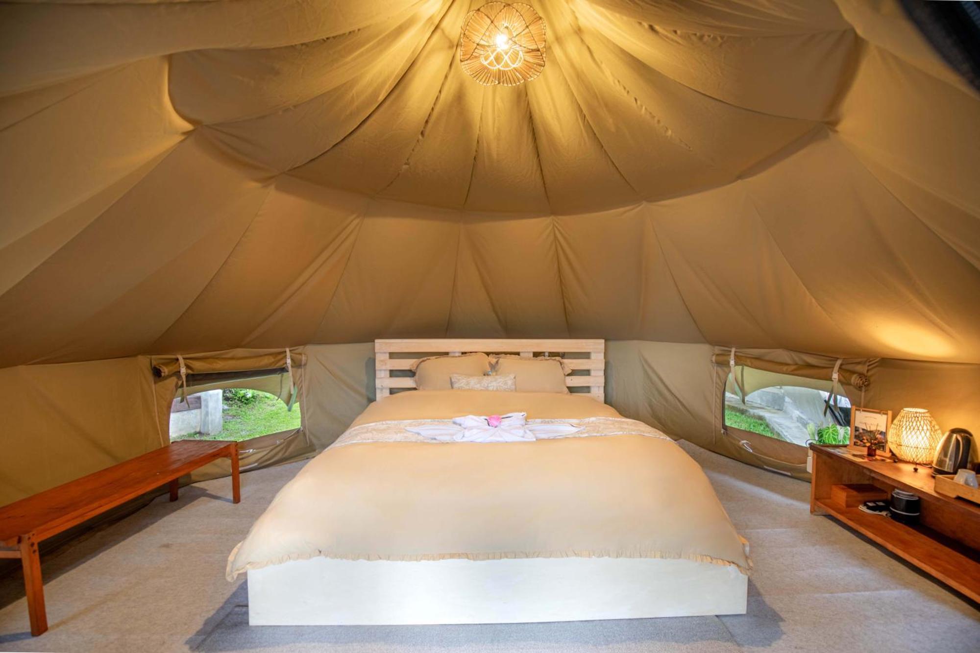 Alamu Eco Lodge Bedugul  Dış mekan fotoğraf
