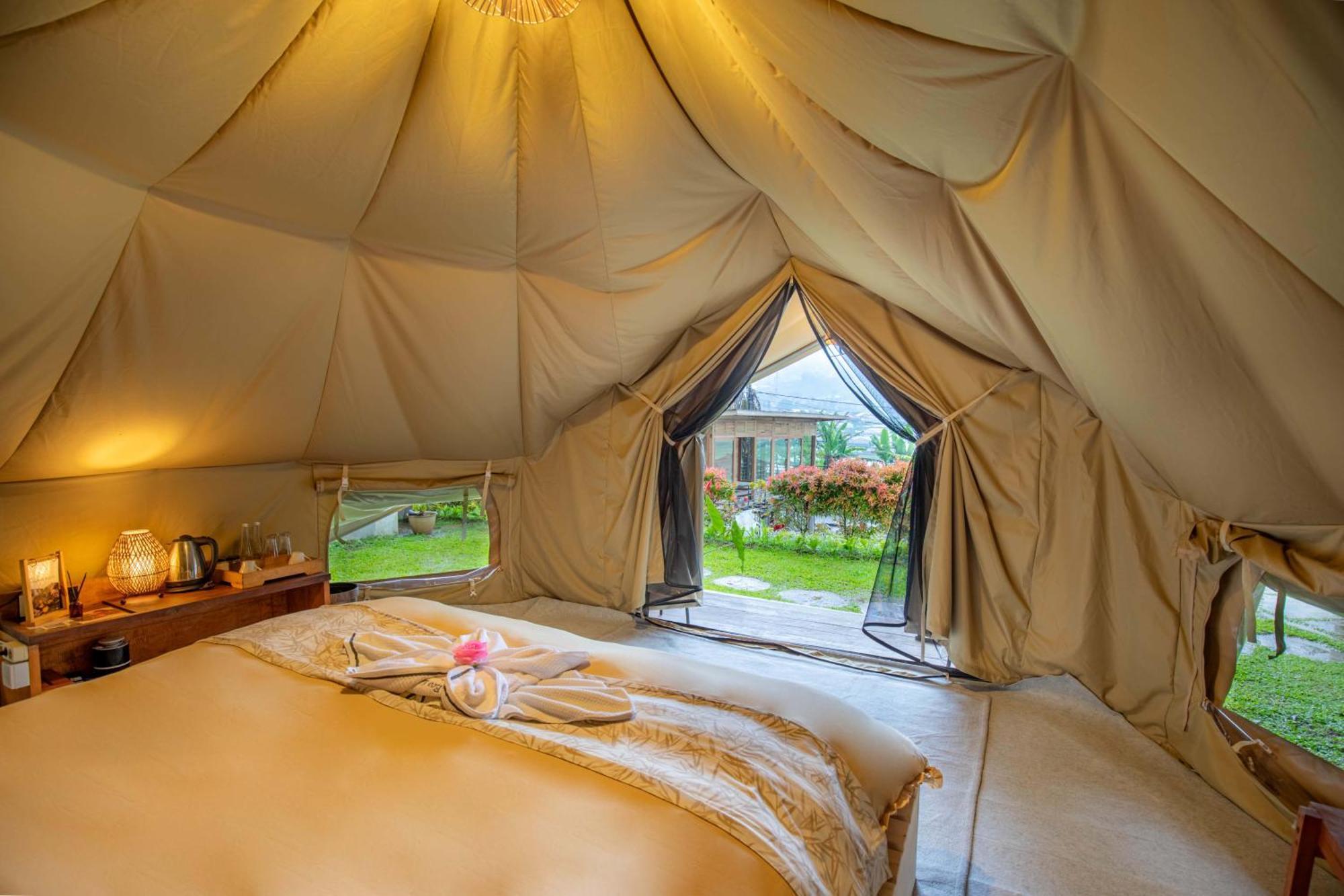 Alamu Eco Lodge Bedugul  Dış mekan fotoğraf