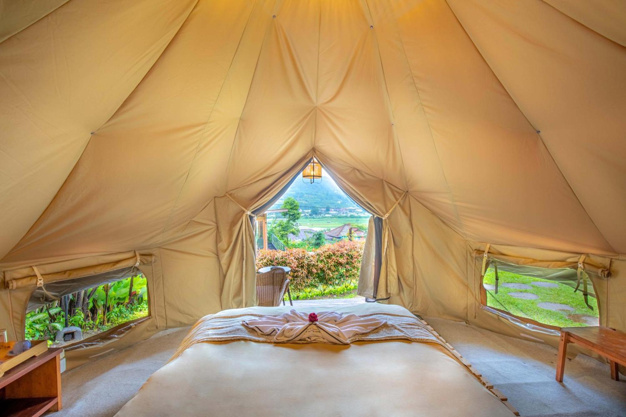 Alamu Eco Lodge Bedugul  Dış mekan fotoğraf