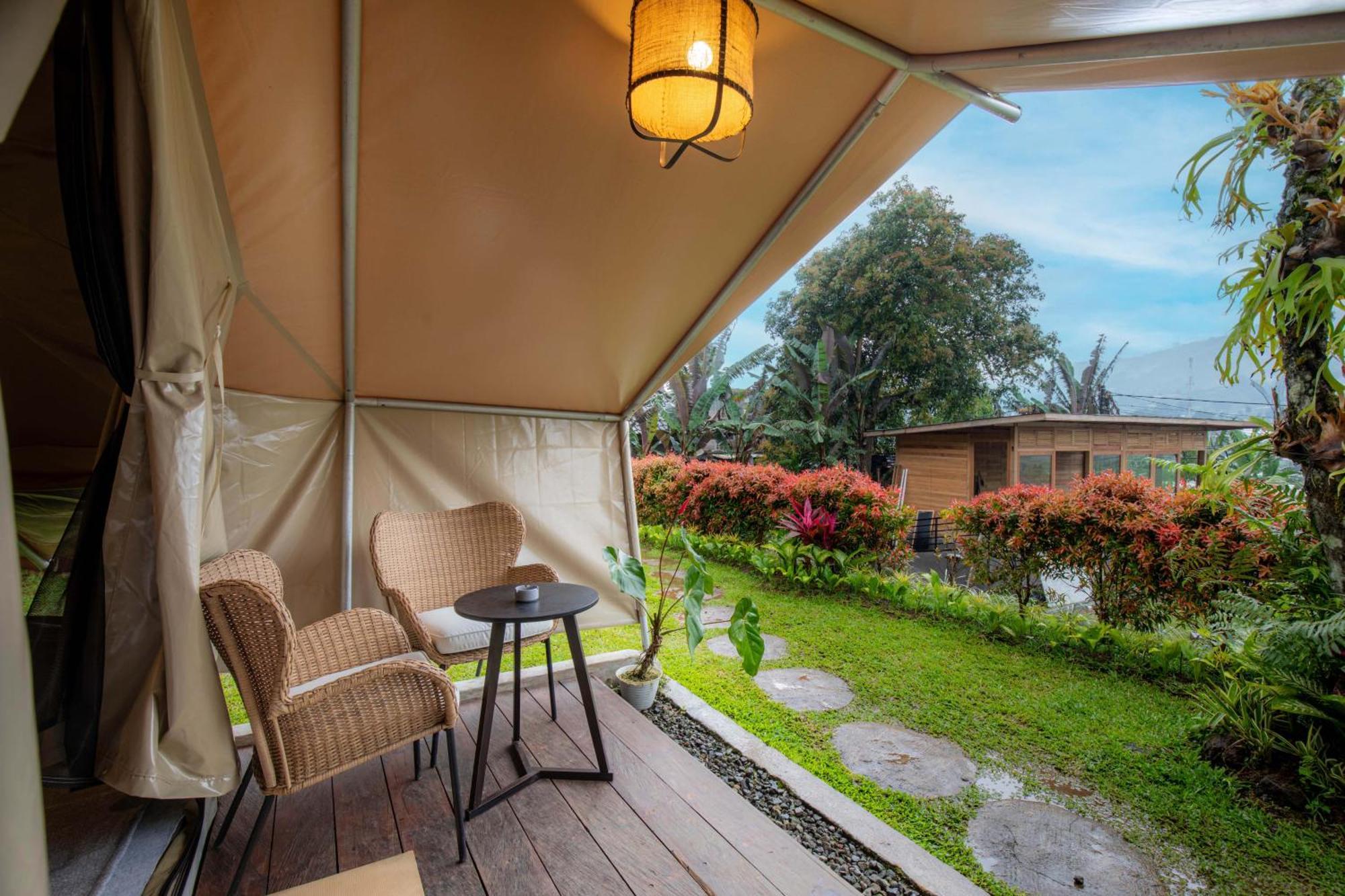 Alamu Eco Lodge Bedugul  Dış mekan fotoğraf