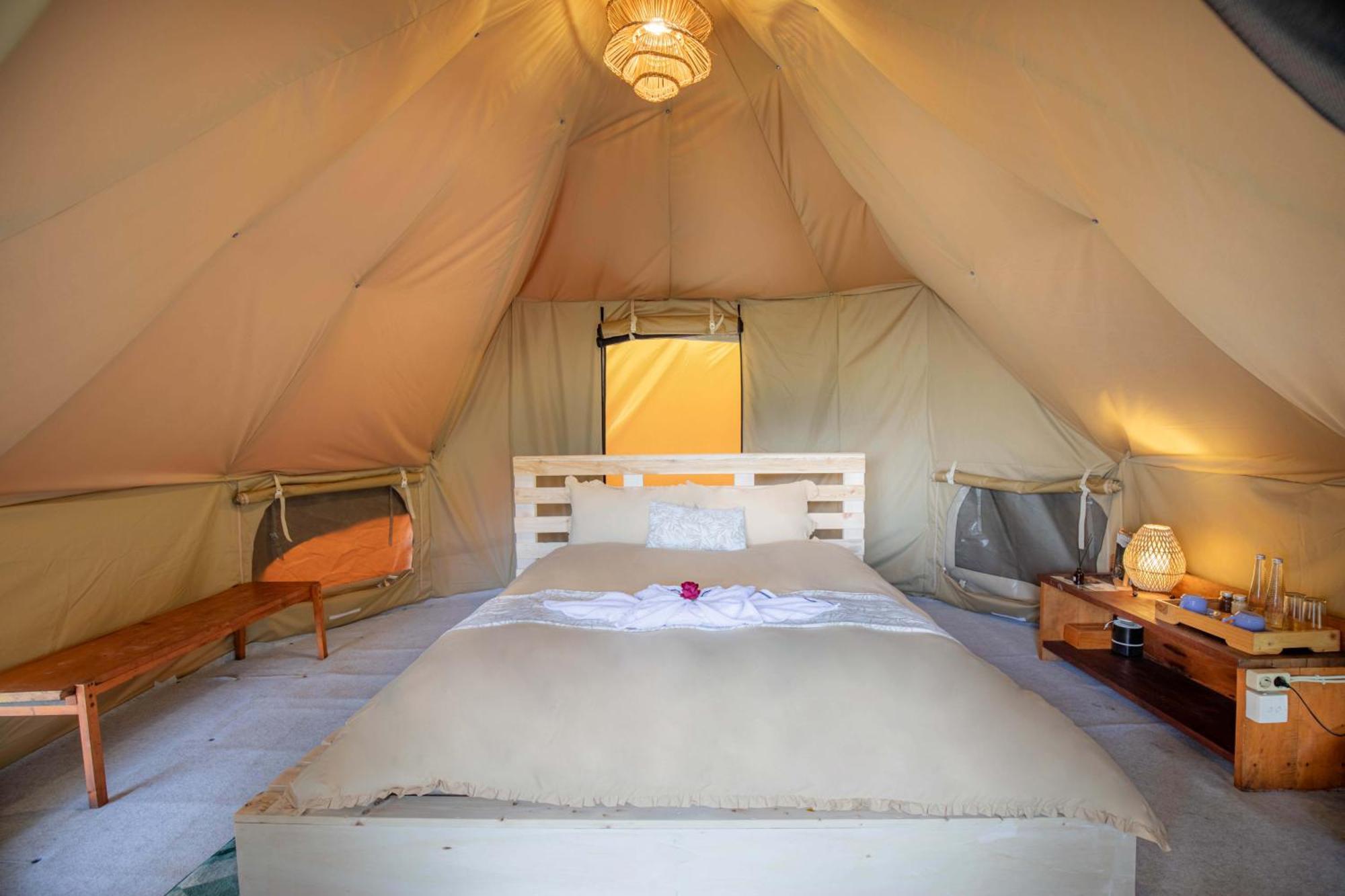 Alamu Eco Lodge Bedugul  Dış mekan fotoğraf