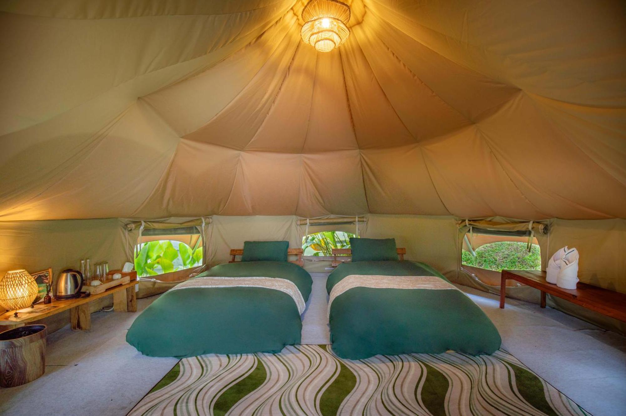 Alamu Eco Lodge Bedugul  Dış mekan fotoğraf