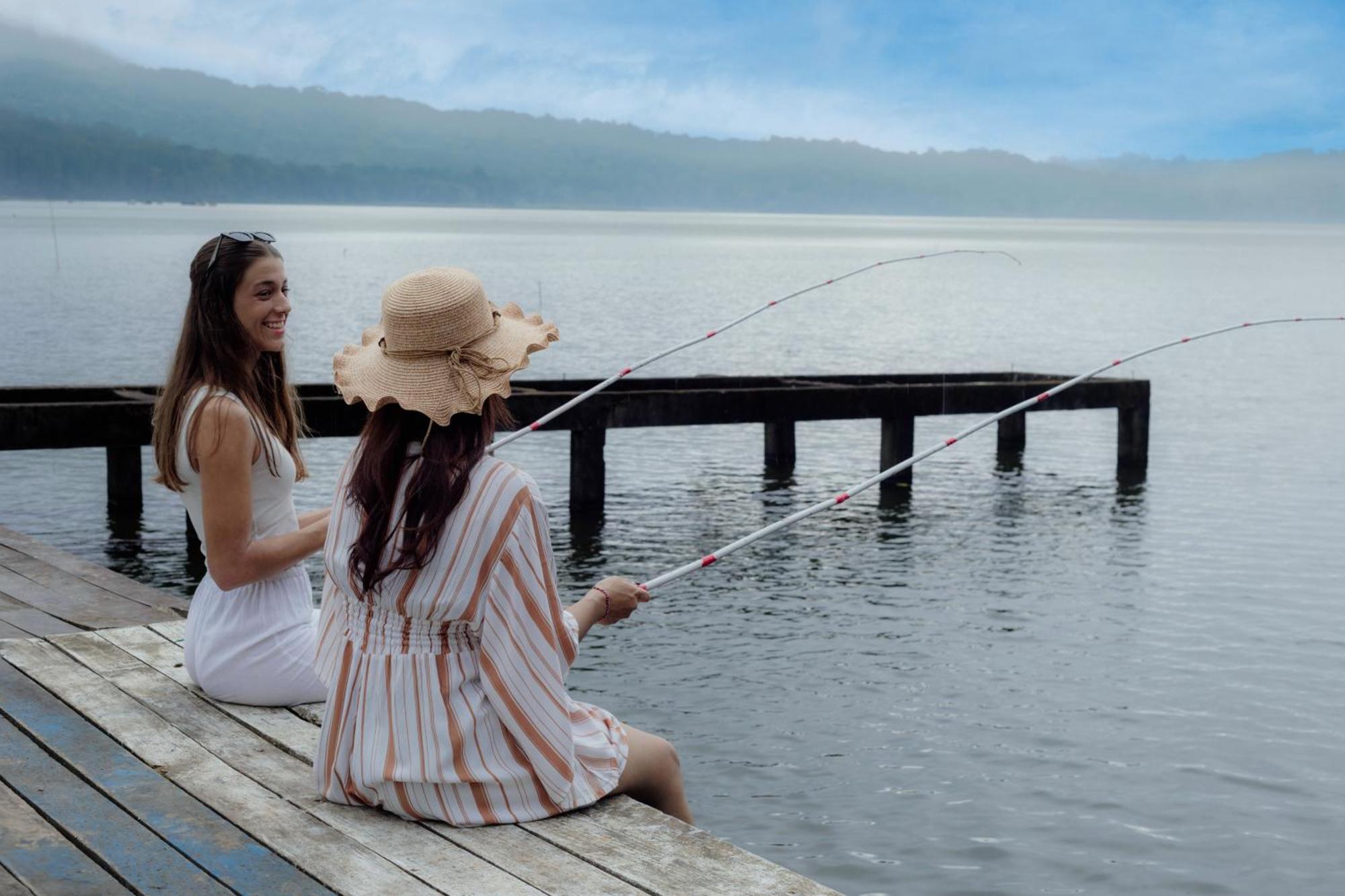 Alamu Eco Lodge Bedugul  Dış mekan fotoğraf